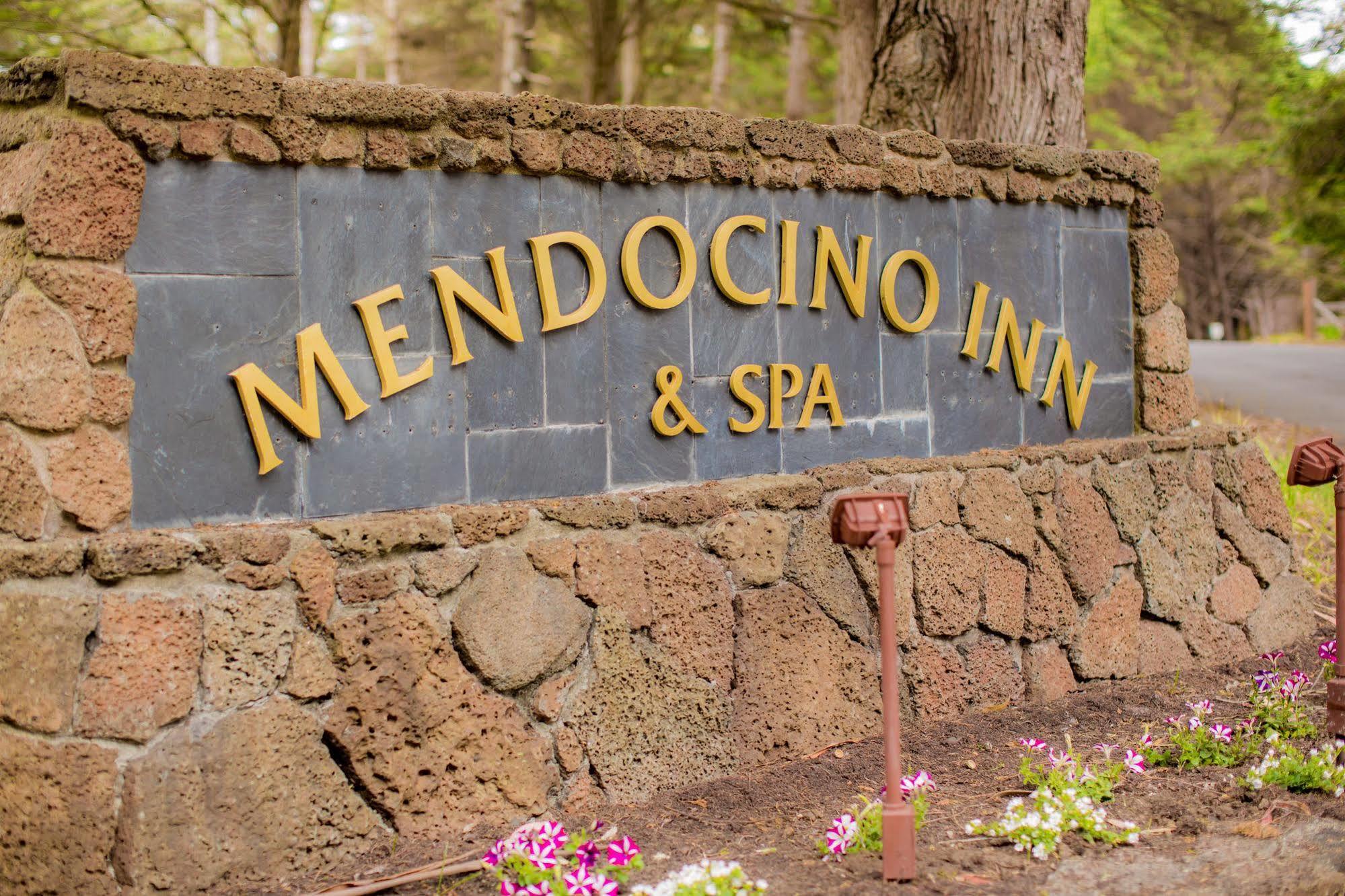 Mendocino Inn & Spa Little River Exterior foto